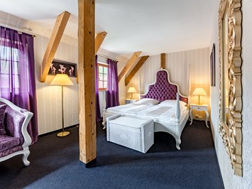 Hotel & Spa Wasserschloss Westerburg Zimmerkategorien Themenzimmer