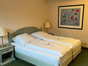 Hotel & Spa Wasserschloss Westerburg Zimmerkategorien Komfortzimmer
