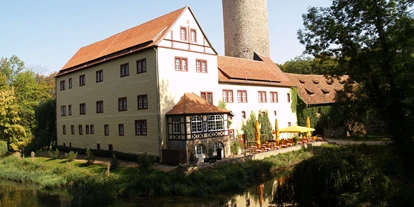 Wellnessurlaub - Bad Harzburg - Burgansicht - Hotel & Spa Wasserschloss Westerburg