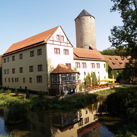Wellnesshotel: Burgansicht - Hotel & Spa Wasserschloss Westerburg