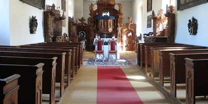 Wellnessurlaub - Bad Harzburg - Kapelle - Hotel & Spa Wasserschloss Westerburg