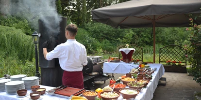 Wellnessurlaub - Bad Harzburg - Grillabend - Hotel & Spa Wasserschloss Westerburg