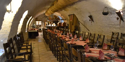 Wellnessurlaub - Bad Harzburg - Ritterkeller - Hotel & Spa Wasserschloss Westerburg