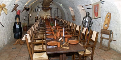 Wellnessurlaub - Bad Harzburg - Ritterkeller - Hotel & Spa Wasserschloss Westerburg