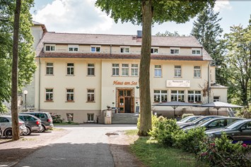 Wellnesshotel: Hotel "Haus am See" - Hotel Haus am See