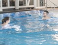Wellnesshotel: Schwimmbad - Hotel Haus am See