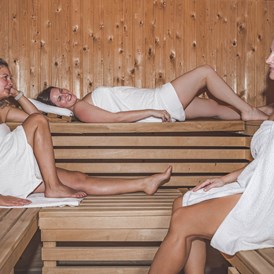 Wellnesshotel: Sauna - Hotel Haus am See