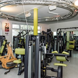 Wellnesshotel: Fitness Studio - Hotel Haus am See