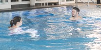 Wellnessurlaub - Pilates - Schwimmbad - Wellness-& Sporthotel "Haus am See"