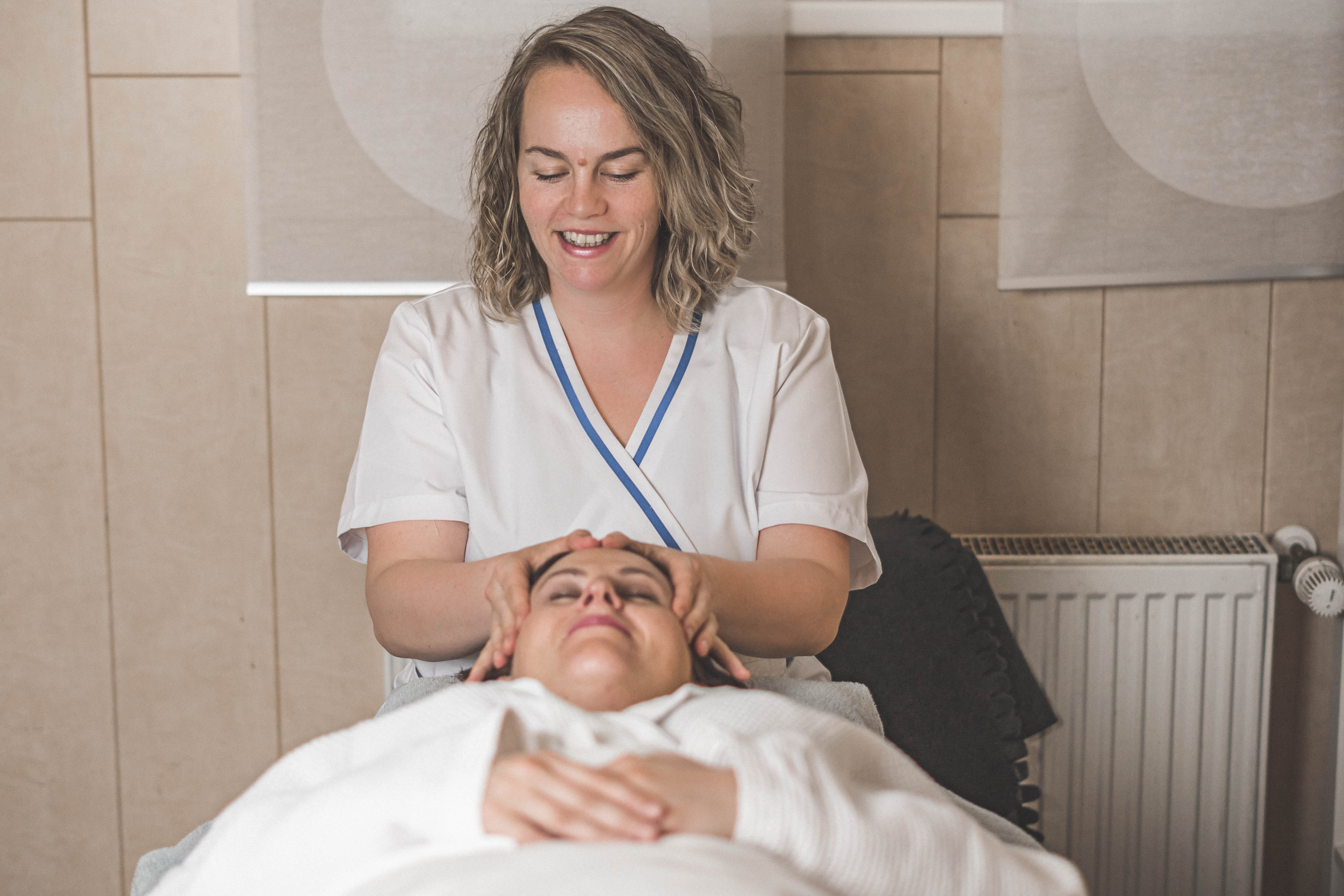 Wellnesshotel: Kosmetik - Wellness-& Sporthotel "Haus am See"