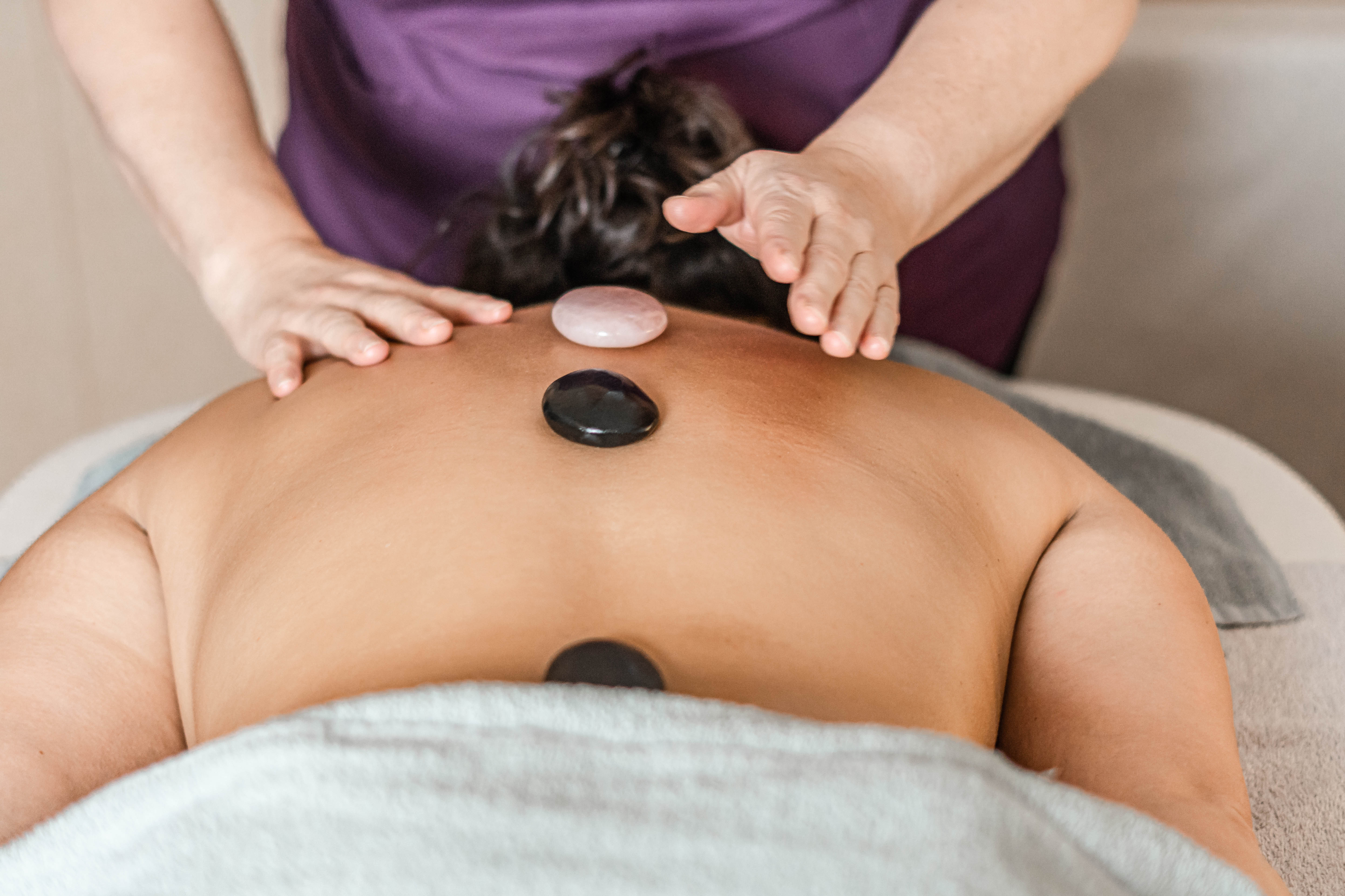 Wellnesshotel: Massagen - Wellness-& Sporthotel "Haus am See"