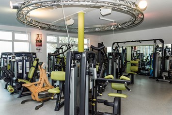 Wellnesshotel: Fitness Studio - Wellness-& Sporthotel "Haus am See"