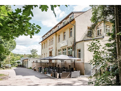 Wellnessurlaub - Day SPA - Bismark (Altmark) - Wellness-& Sporthotel "Haus am See"