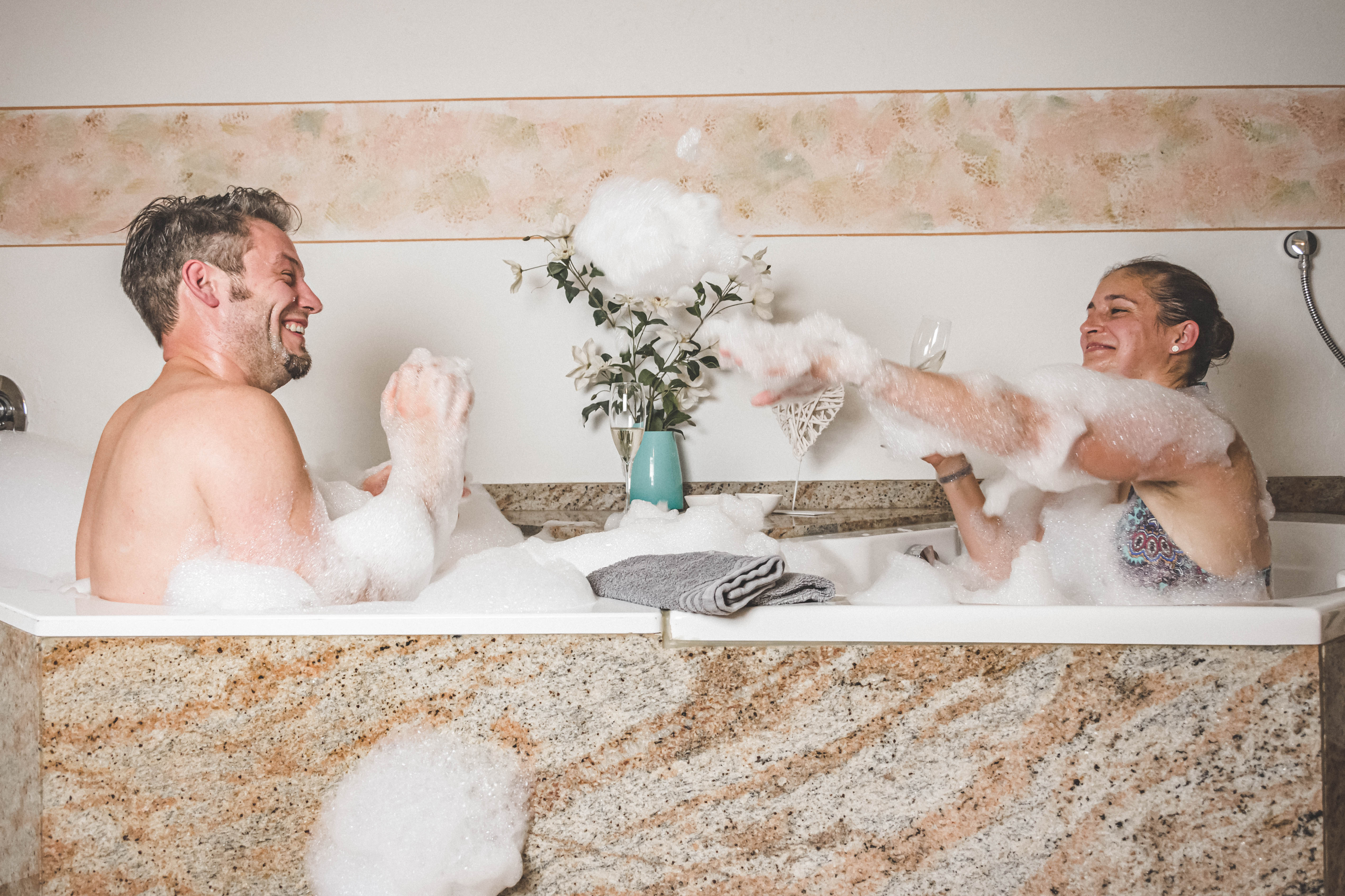 Wellnesshotel: Wellness-& Sporthotel "Haus am See"