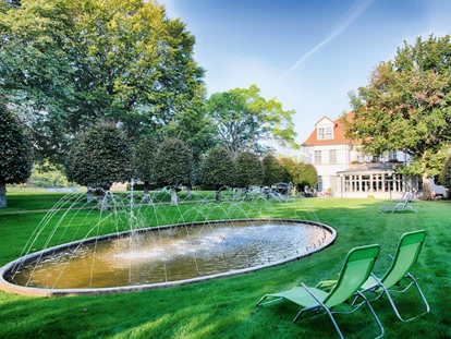 Wellnessurlaub - Bad Harzburg - Hotel Villa Heine, Halberstadt - Hotel Villa Heine