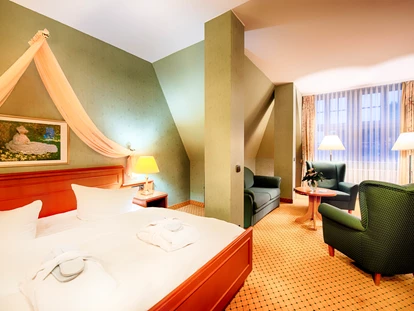 Wellnessurlaub - Bad Harzburg - Junior Suite - Hotel Villa Heine