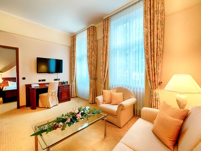 Wellnessurlaub - Bad Harzburg - Suite - Hotel Villa Heine