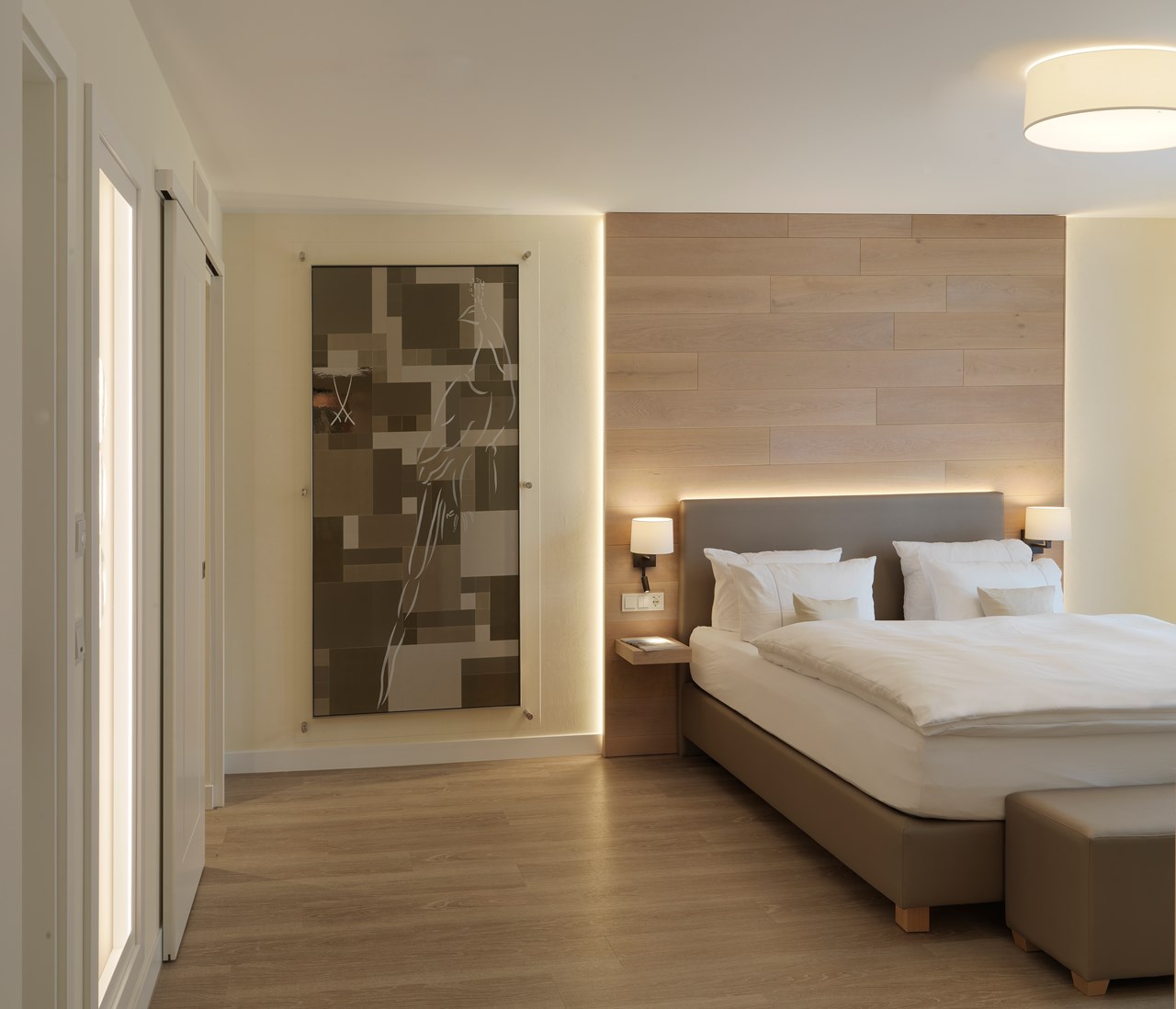 Naturresort & Spa Schindelbruch Zimmerkategorien Suite