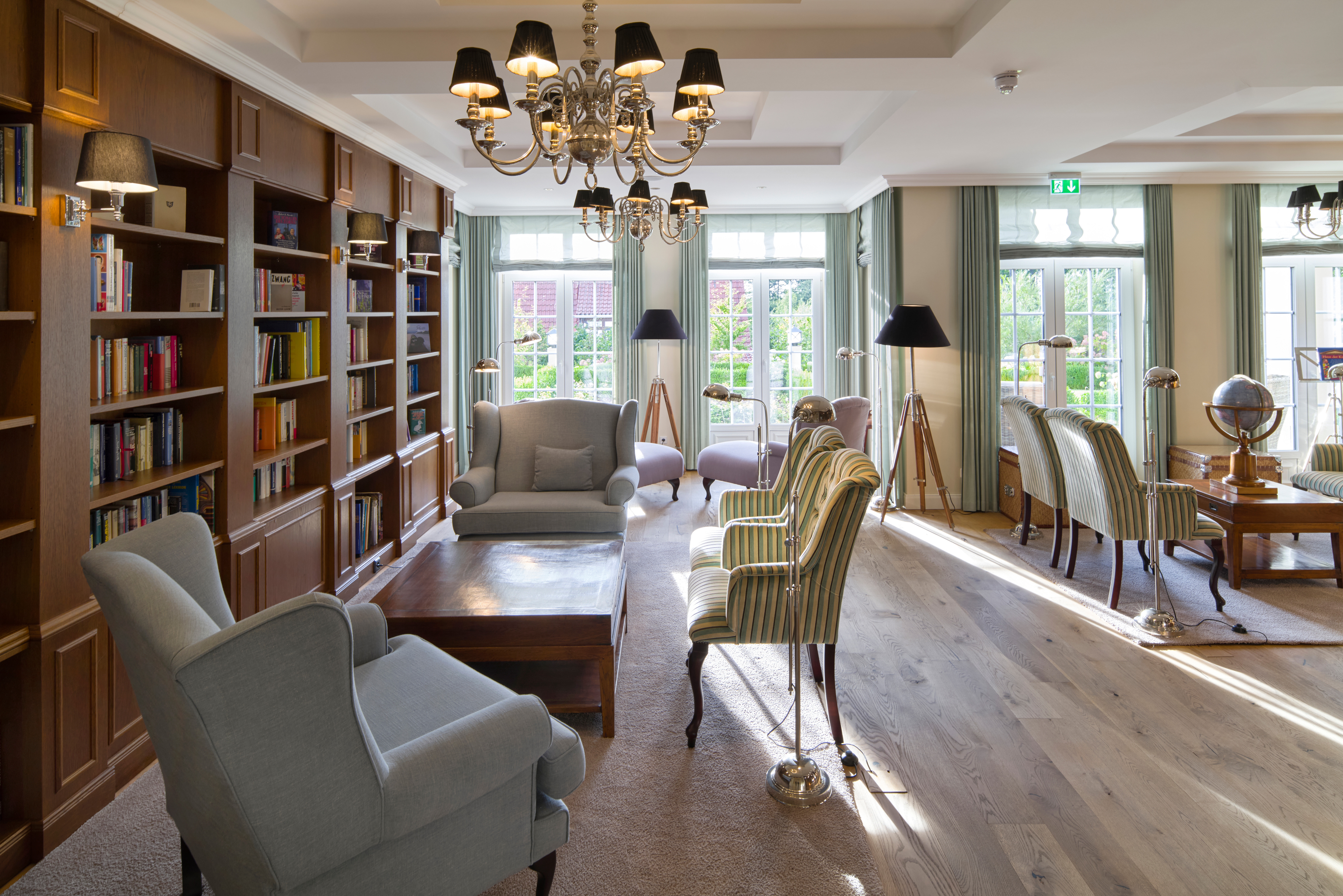 Wellnesshotel: Naturresort & Spa Schindelbruch