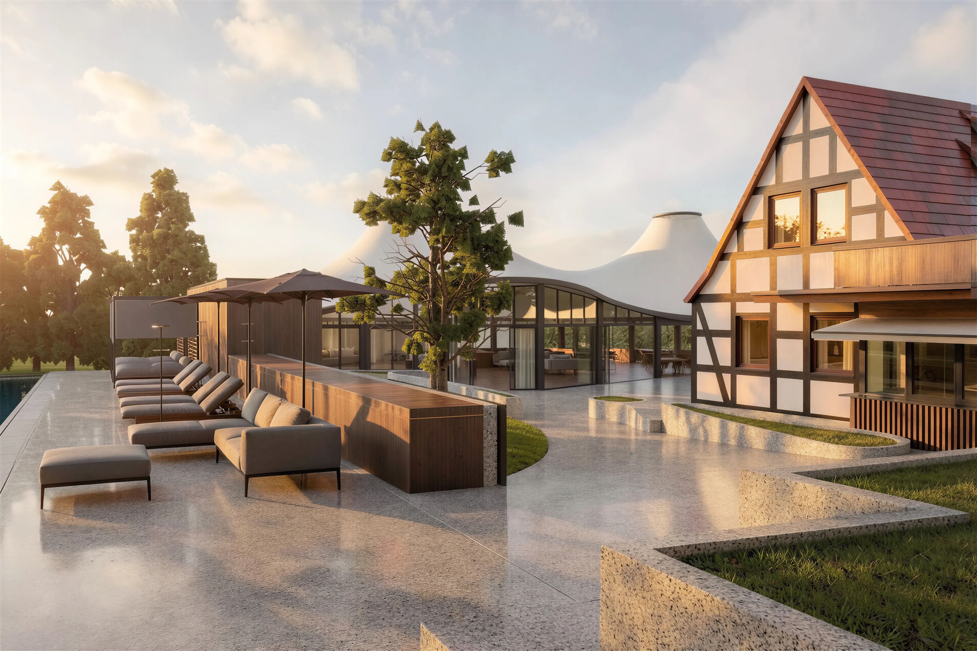 Wellnesshotel: Naturresort & Spa Schindelbruch