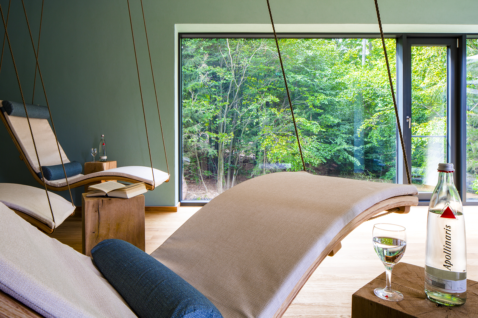 Wellnesshotel: Wipfelnest - Naturresort & Spa Schindelbruch