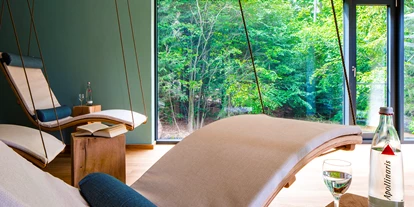 Wellnessurlaub - Bad Harzburg - Wipfelnest - Naturresort & Spa Schindelbruch