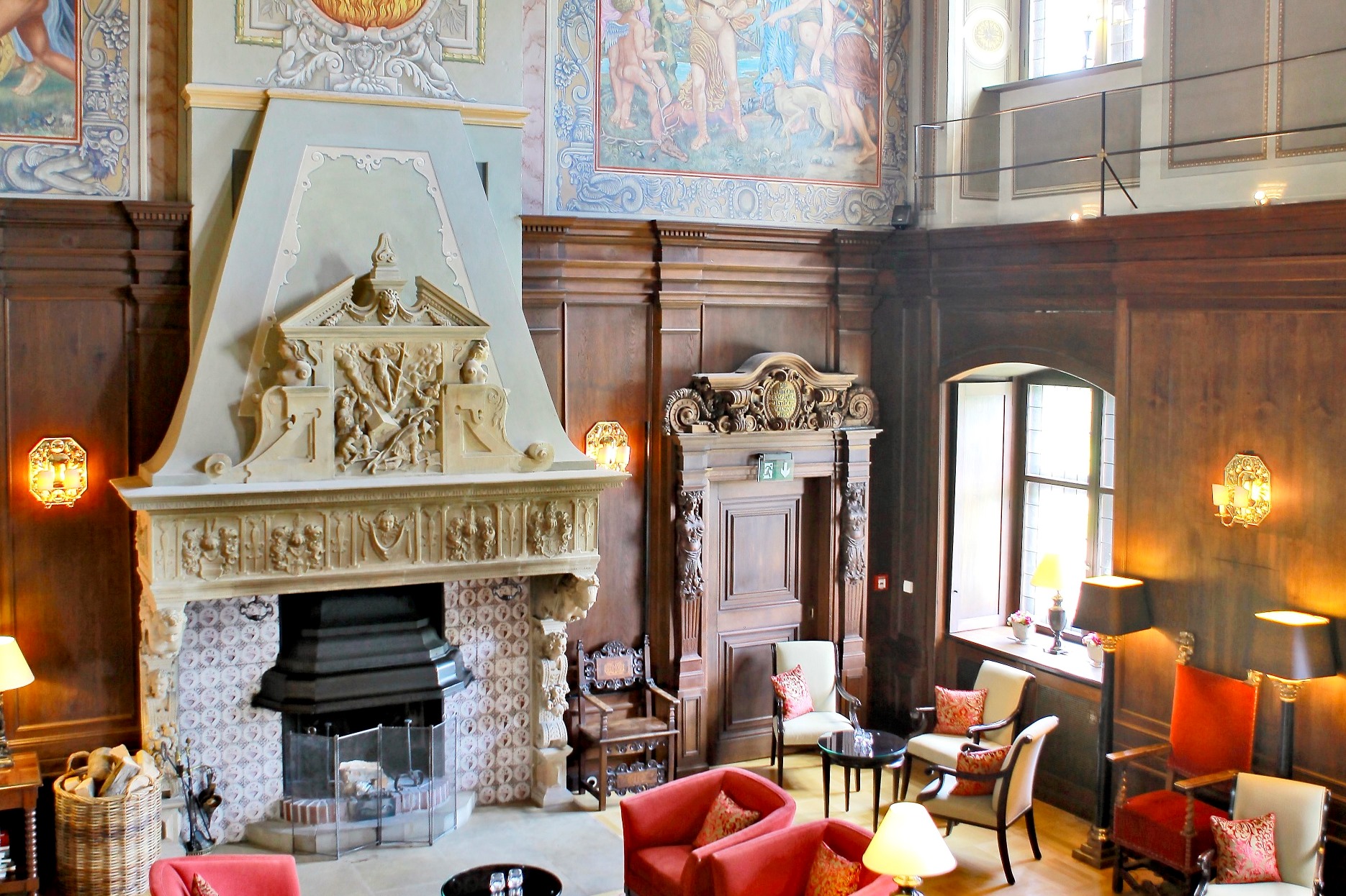 Wellnessurlaub - Niedersachsen - Schlosshotel Münchhausen