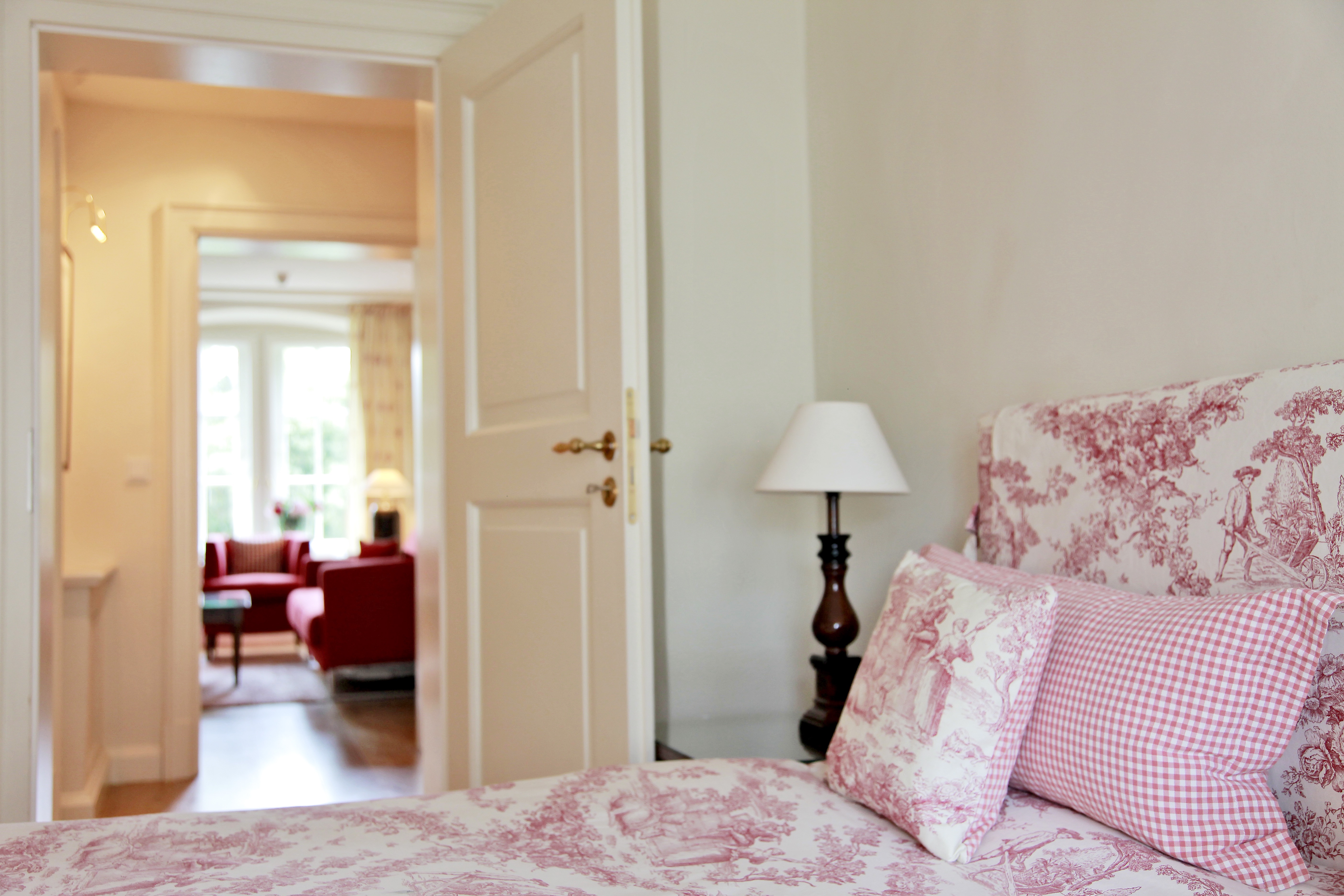 Wellnesshotel: Schlosshotel Münchhausen