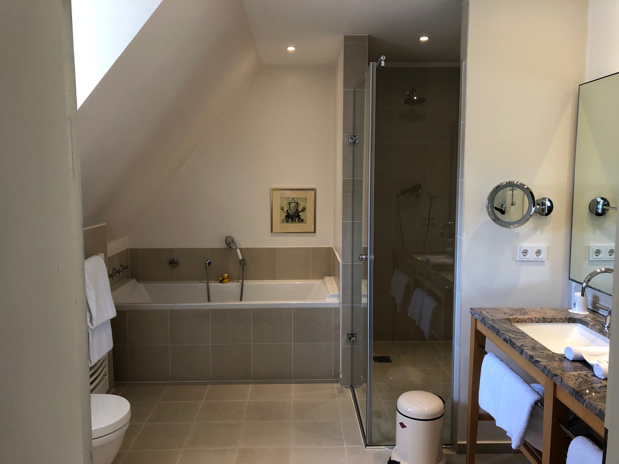 Wellnesshotel: Schlosshotel Münchhausen