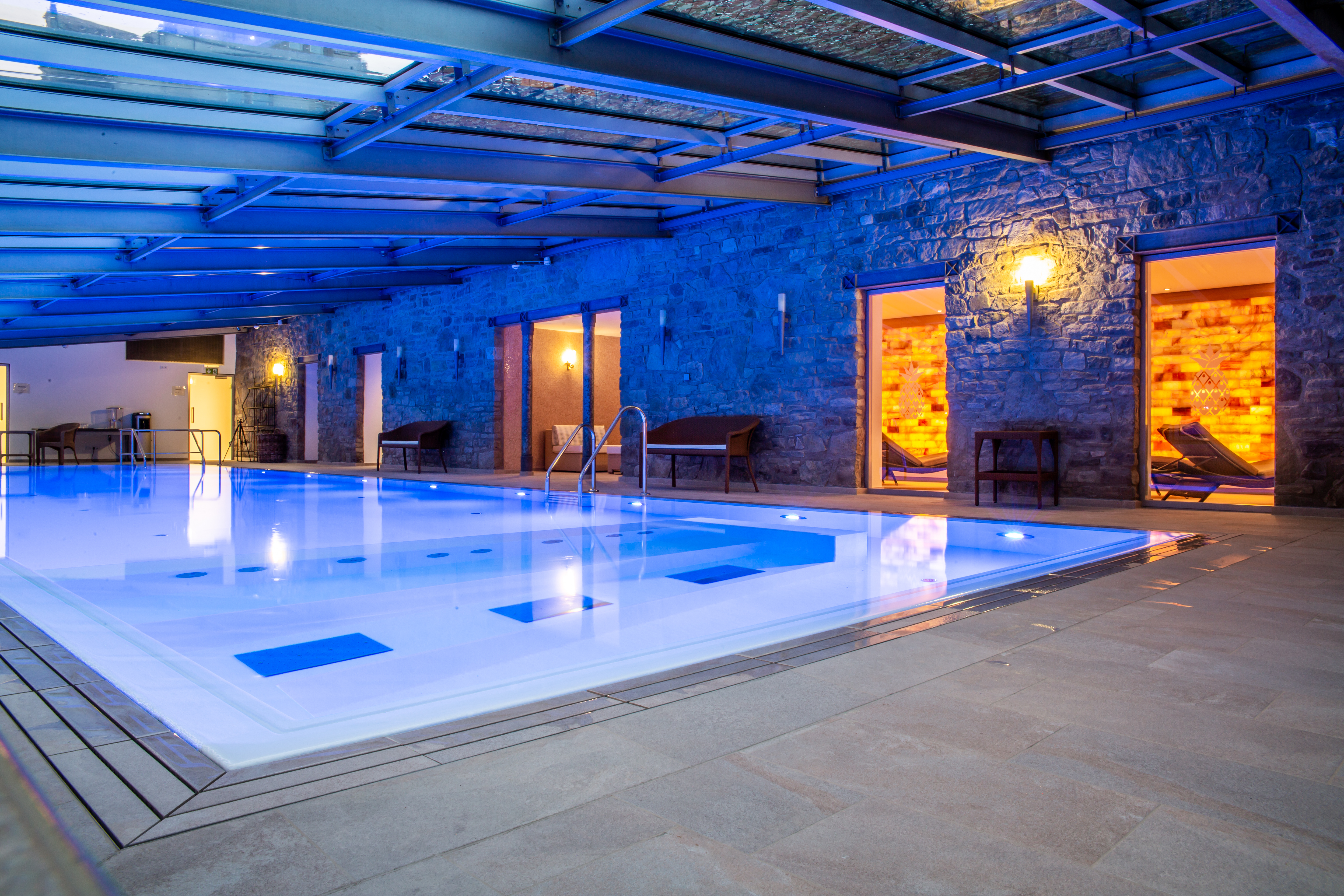 Wellnesshotel: Schlosshotel Münchhausen