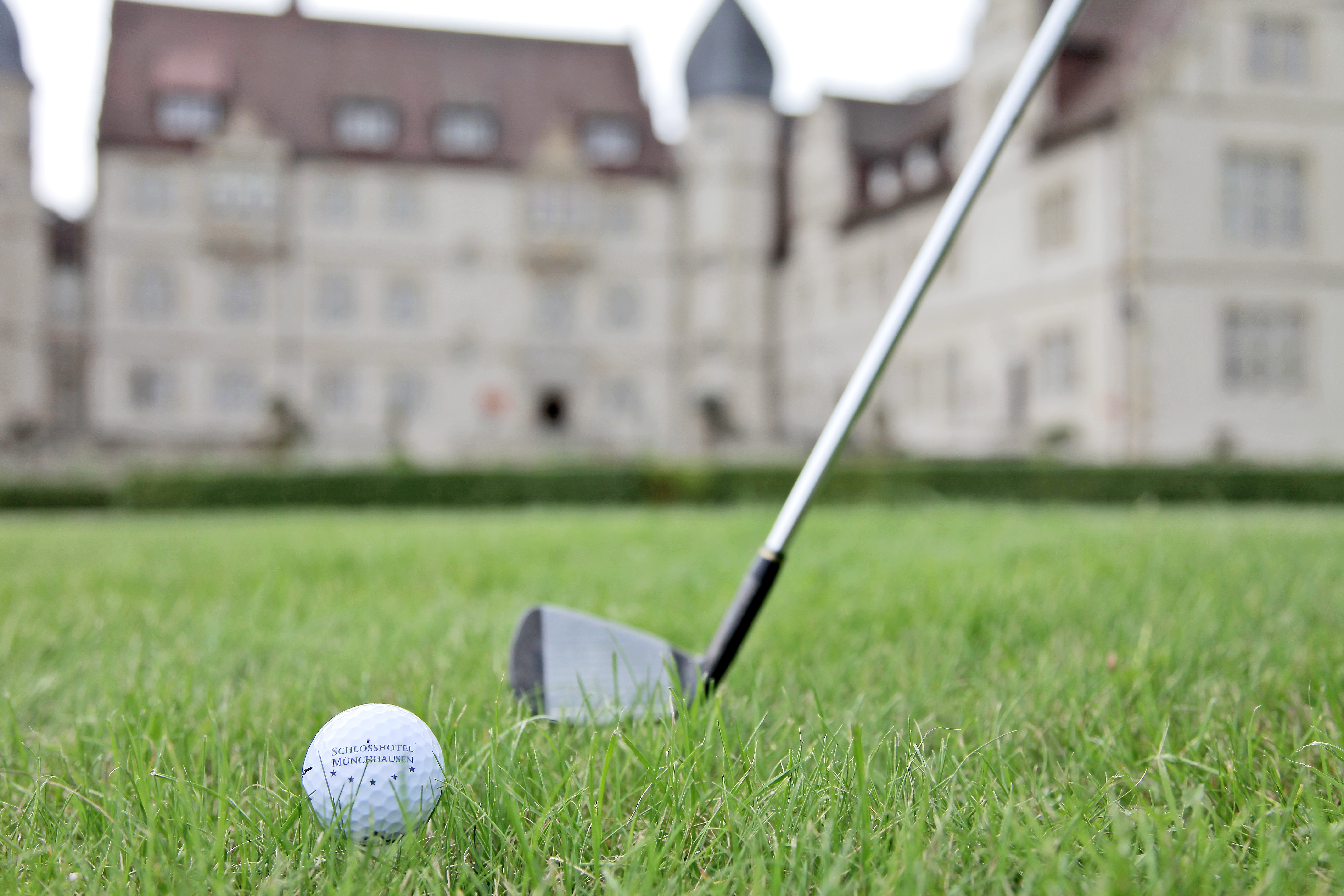 Wellnesshotel: Schlosshotel Münchhausen