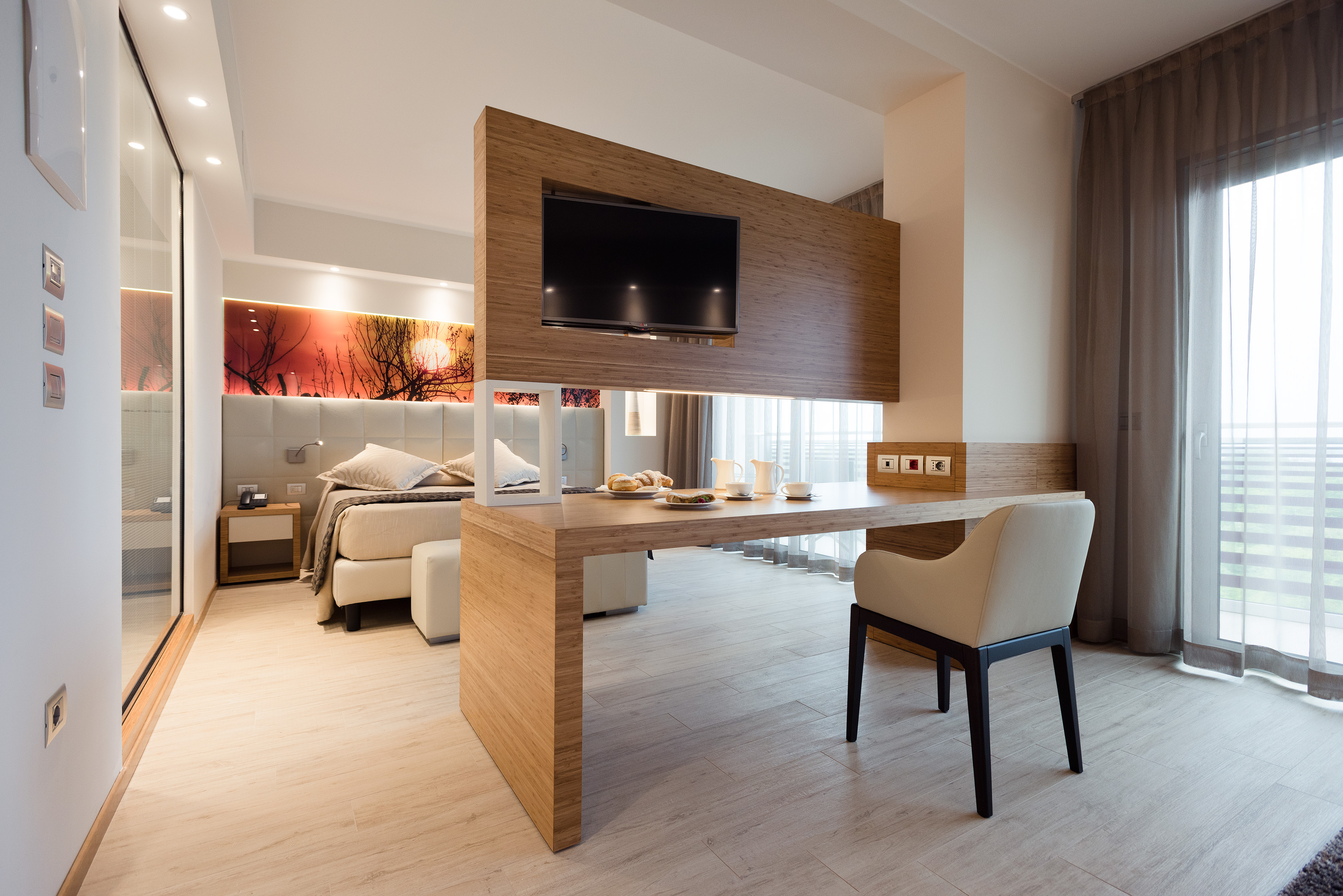 Laguna Park Hotel Zimmerkategorien Junior Suite Bella Vista