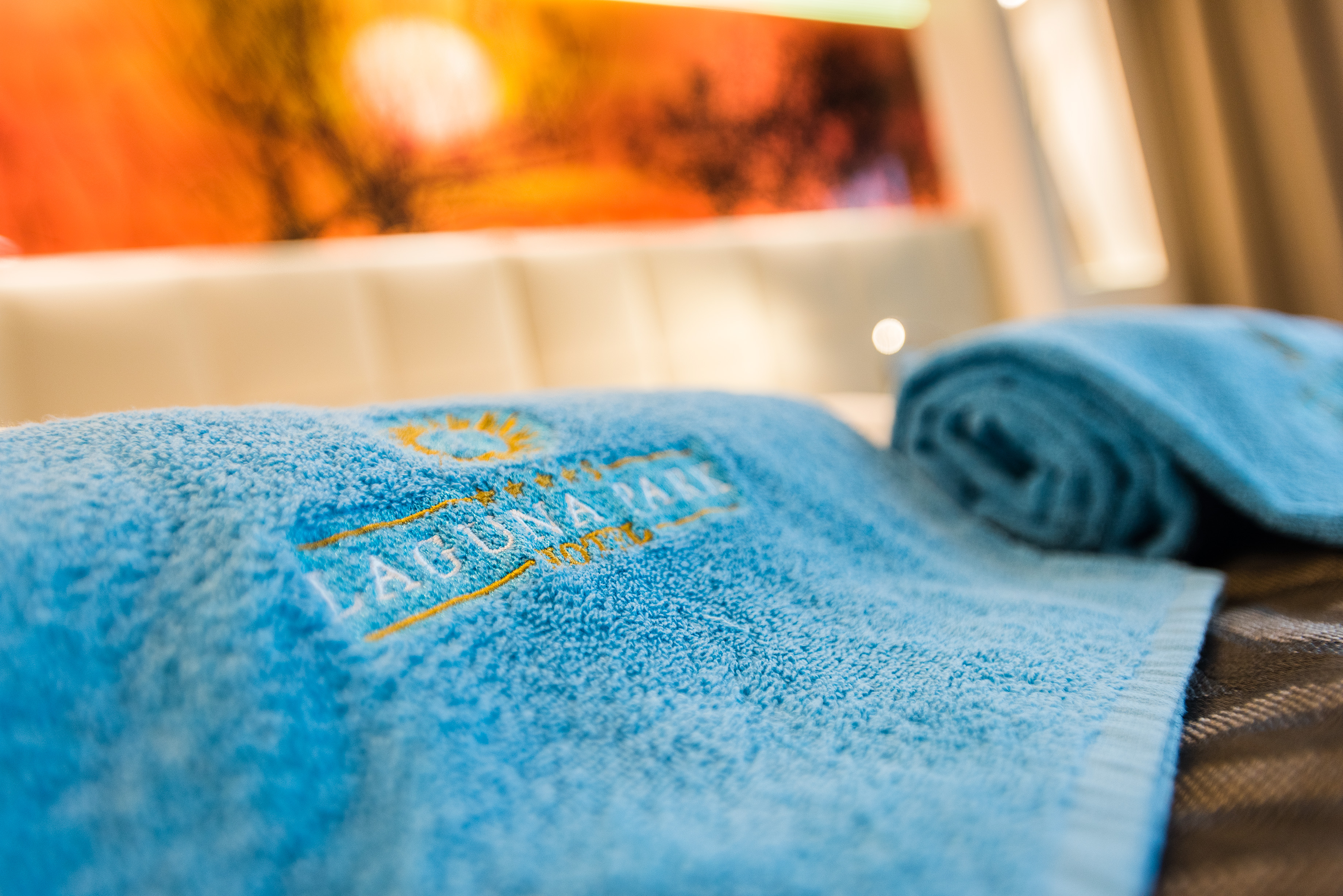 Wellnesshotel: Laguna Park Hotel