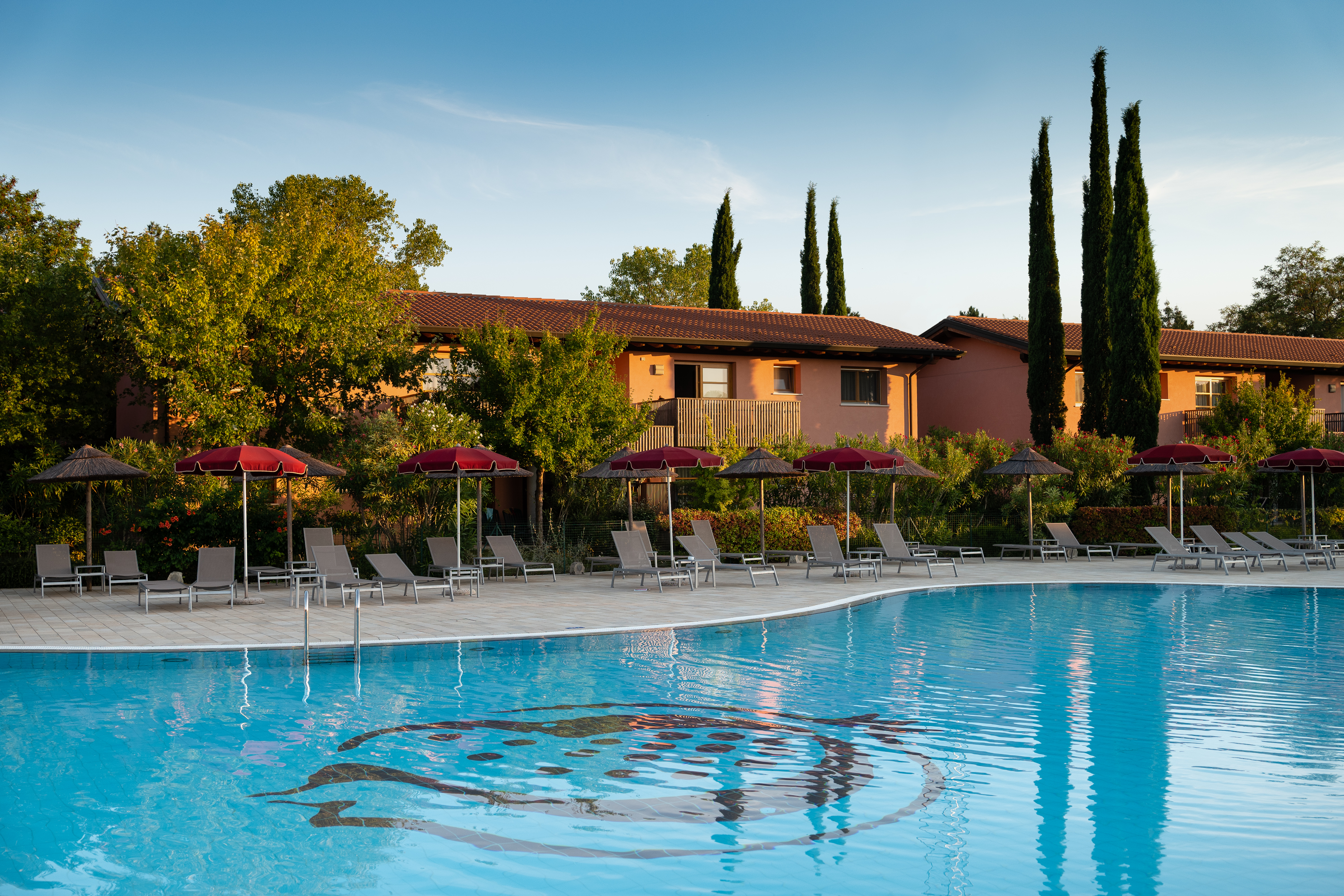 Wellnessurlaub - Kinderbetreuung - Bibione - Green Village Resort