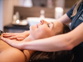 Das Walchsee Sportresort Massagen im Detail Klassische Massagen
