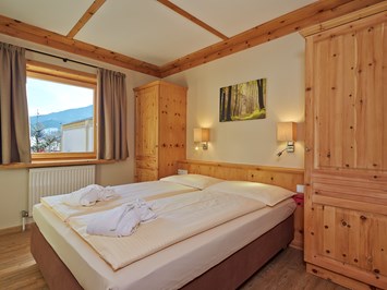 Das Hopfgarten Familotel Tirol Zimmerkategorien Appartement Braunbär