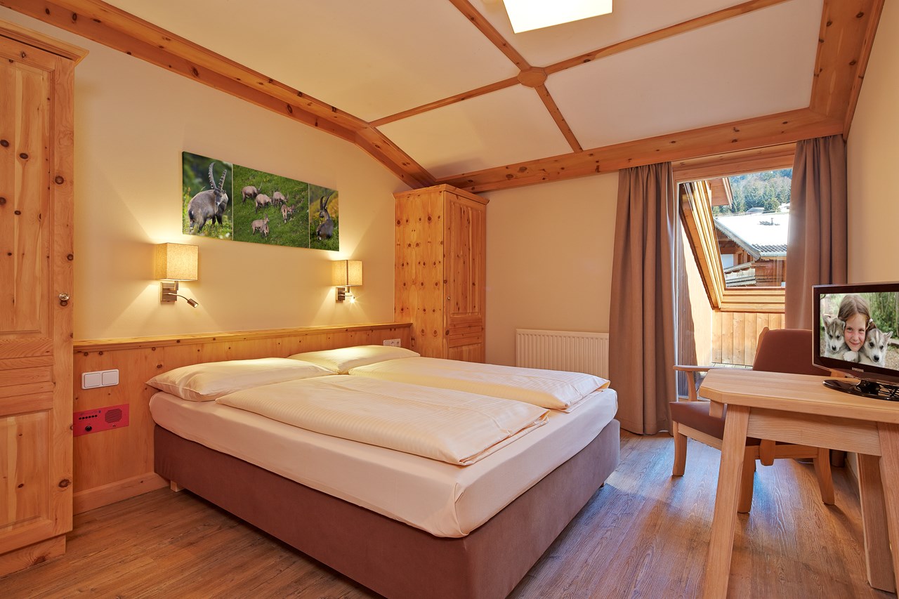 Das Hopfgarten Familotel Tirol Zimmerkategorien Appartement Steinbock