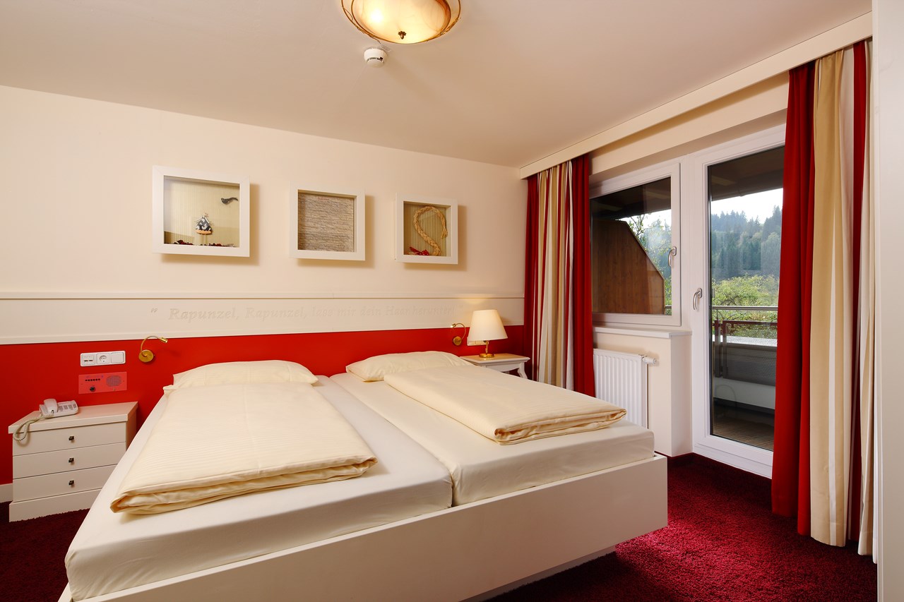 Das Hopfgarten Familotel Tirol Zimmerkategorien Appartement Rapunzel II