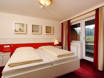 Das Hopfgarten Familotel Tirol Zimmerkategorien Appartement Rapunzel II