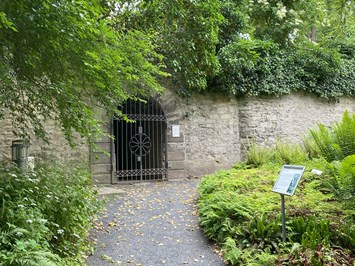 Relais & Châteaux Hardenberg BurgHotel Ausflugsziele Alte Botanische Garten Göttingen