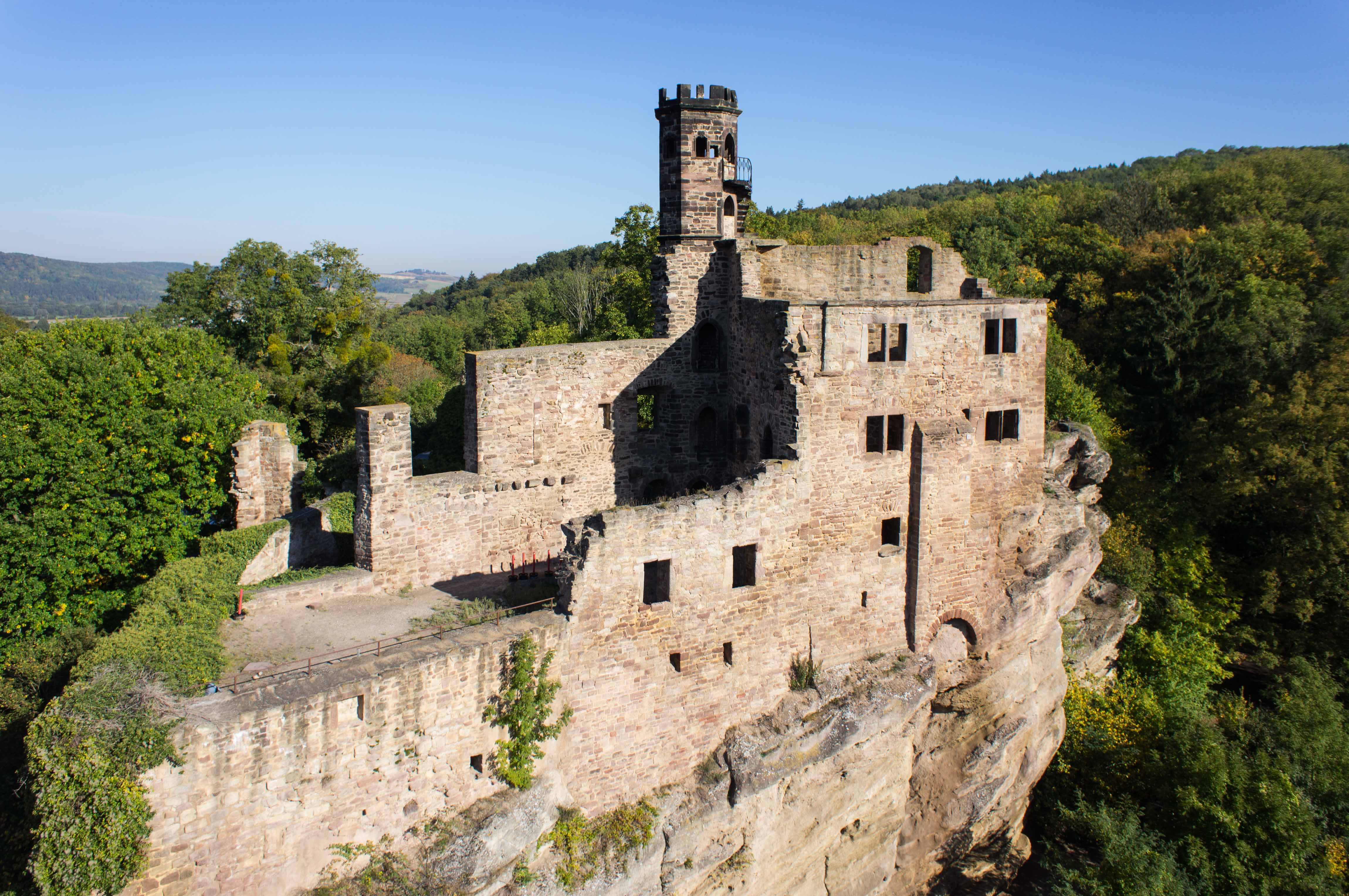 Wellnesshotel: Relais & Châteaux Hardenberg BurgHotel
