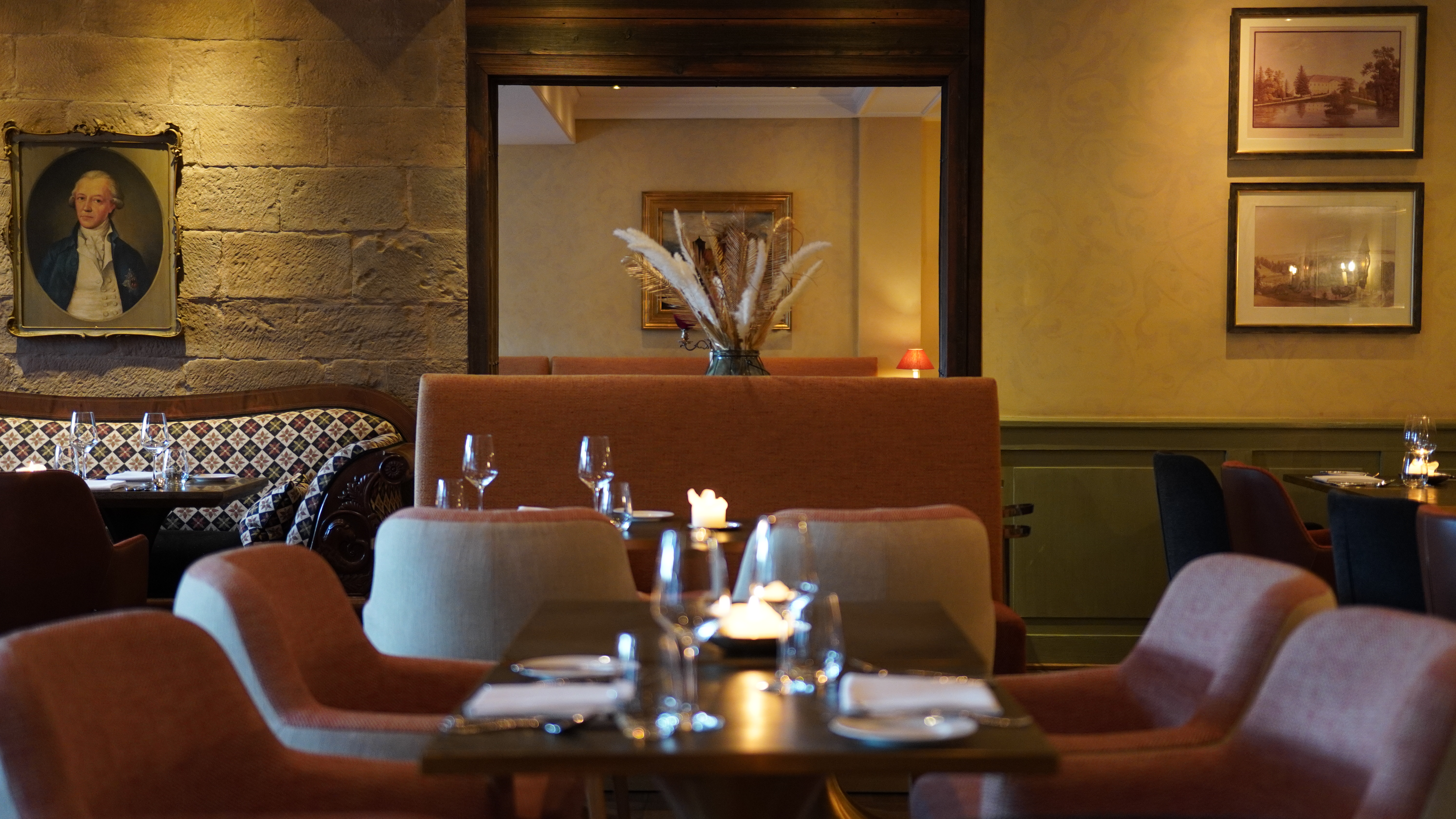 Wellnesshotel: Relais & Châteaux Hardenberg BurgHotel