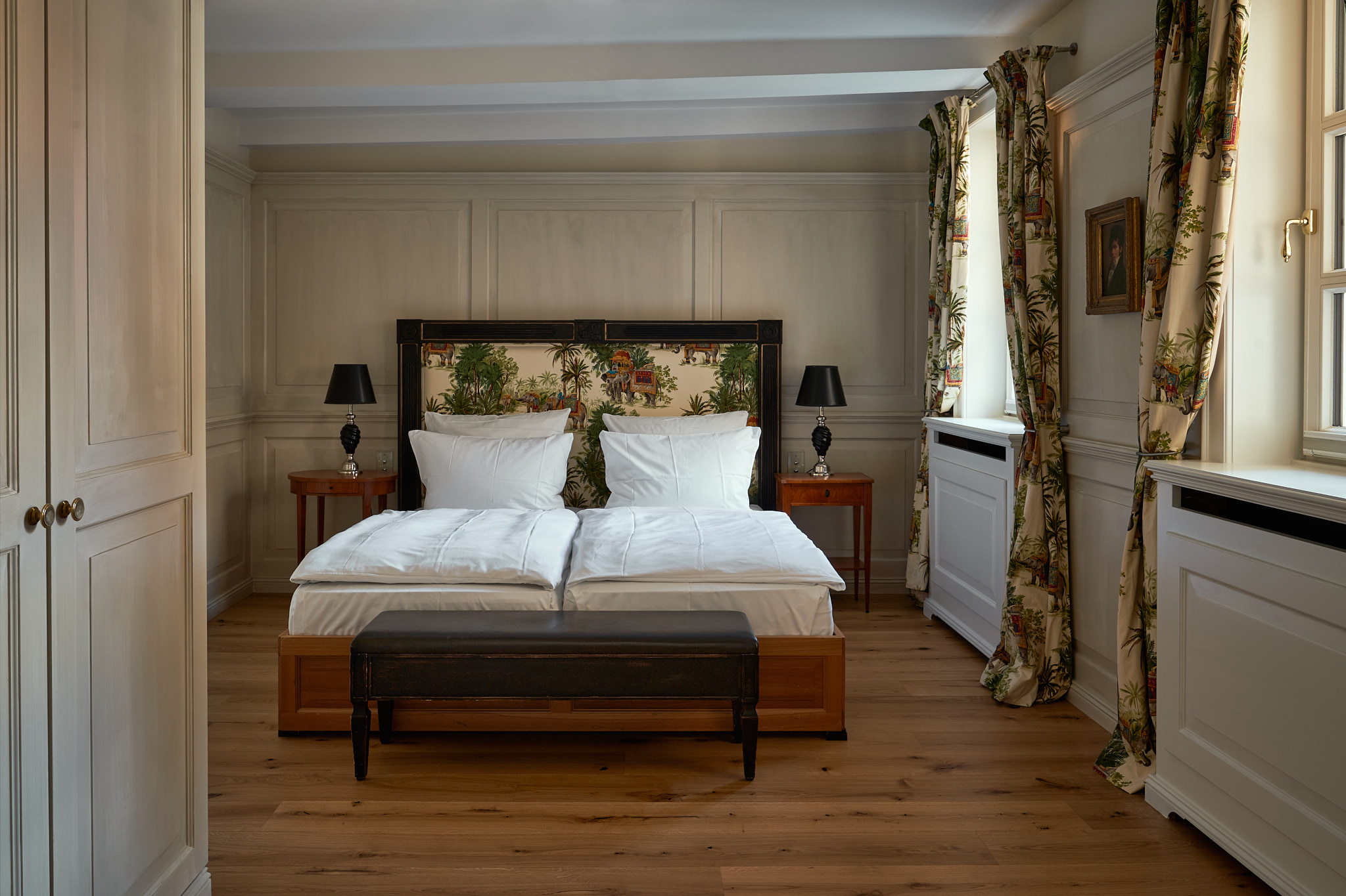 Wellnesshotel: Relais & Châteaux Hardenberg BurgHotel