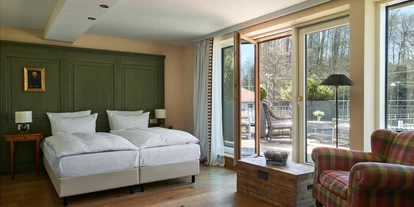 Wellnessurlaub - barrierefrei - Niedersachsen - Relais & Châteaux Hardenberg BurgHotel