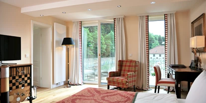 Wellnessurlaub - barrierefrei - Niedersachsen - Relais & Châteaux Hardenberg BurgHotel