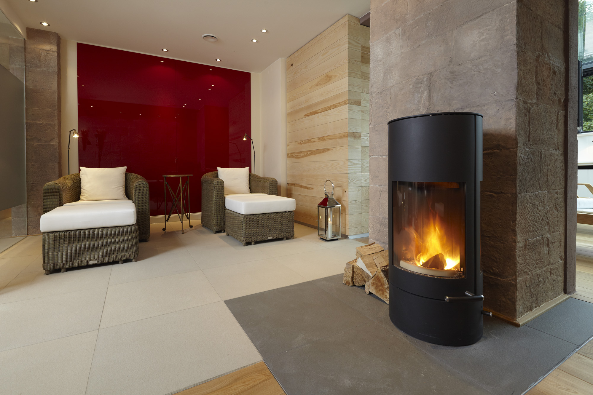 Wellnesshotel: Relais & Châteaux Hardenberg BurgHotel