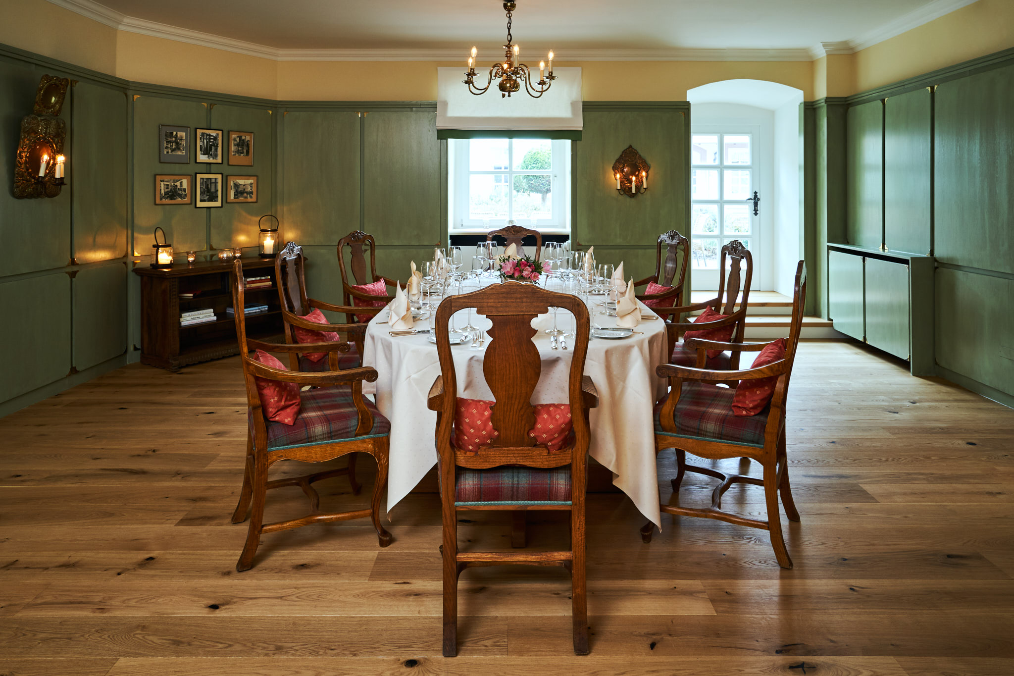 Wellnesshotel: Relais & Châteaux Hardenberg BurgHotel