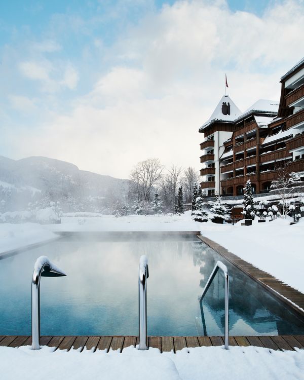 Wellnesshotel: Six Senses - The Alpina Gstaad