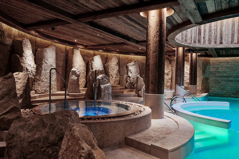 Wellnessurlaub - Adelboden - Six Senses - The Alpina Gstaad