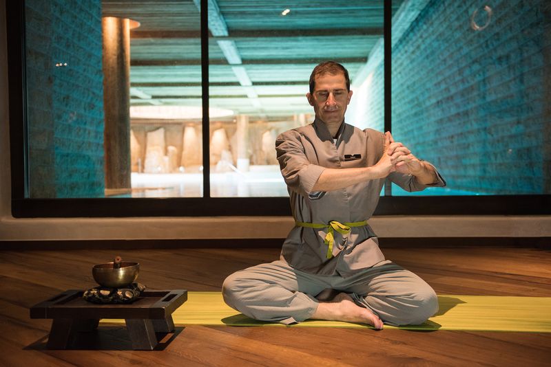 Wellnesshotel: Six Senses - The Alpina Gstaad
